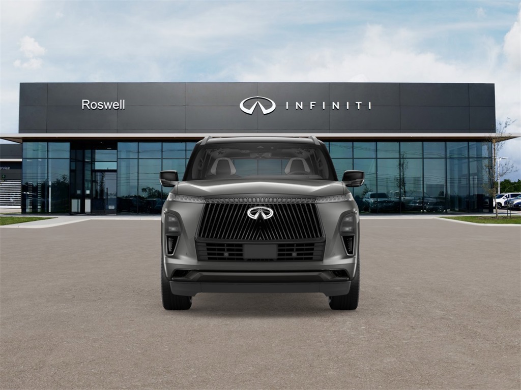 new 2026 INFINITI QX80 car, priced at $114,385