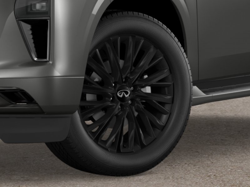 new 2026 INFINITI QX80 car, priced at $114,385