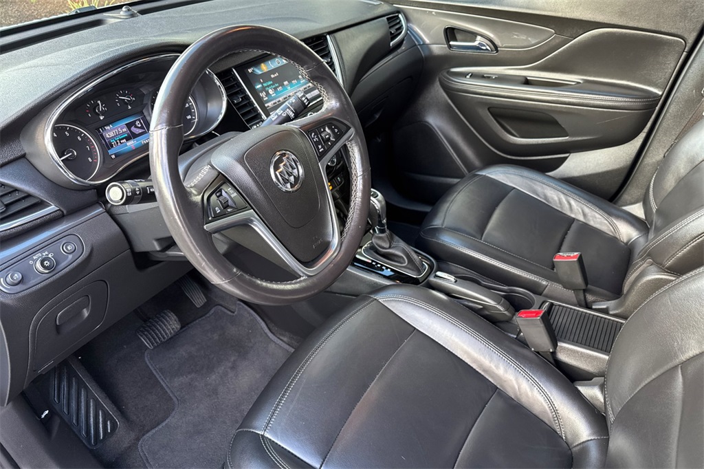 used 2020 Buick Encore car, priced at $14,978