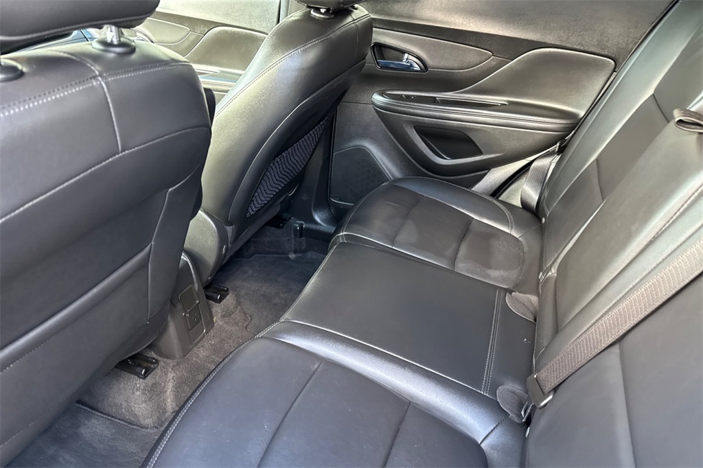 used 2020 Buick Encore car, priced at $14,978