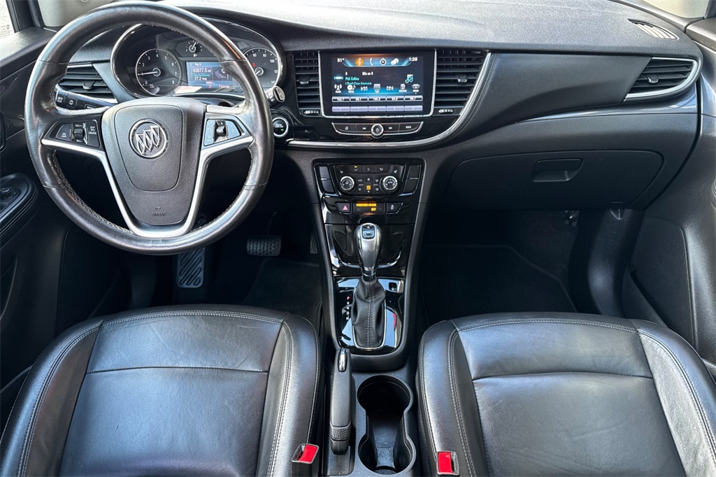 used 2020 Buick Encore car, priced at $14,978