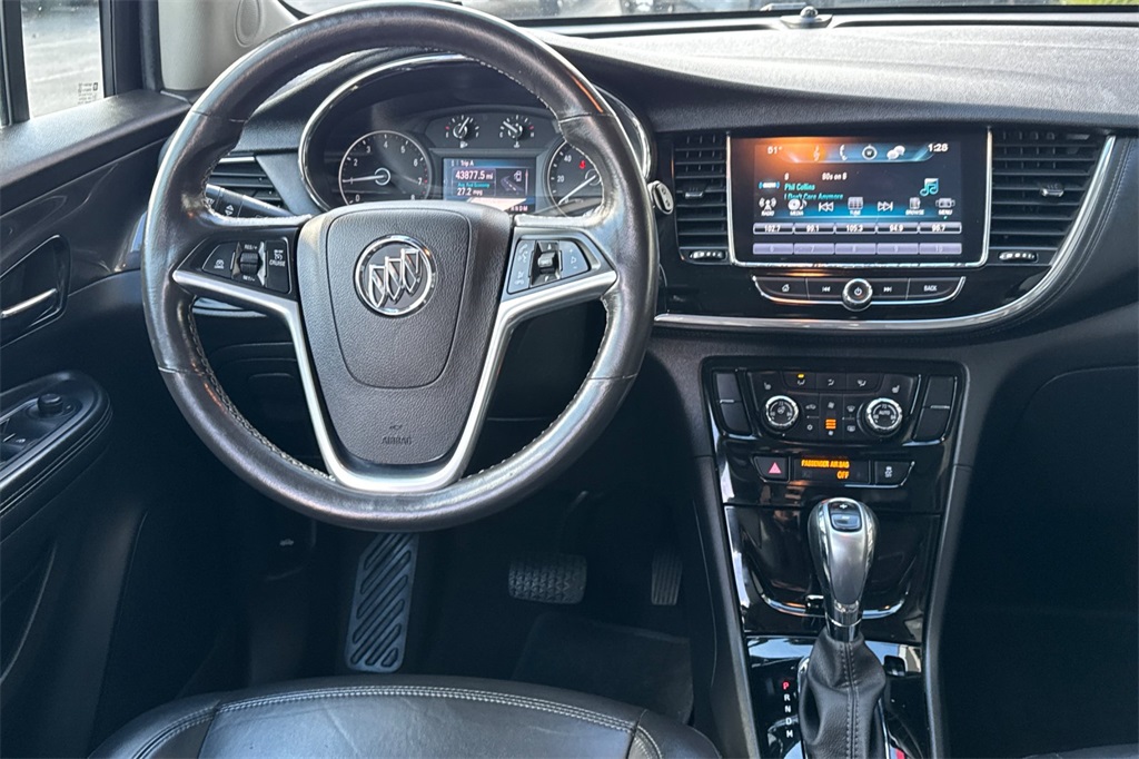 used 2020 Buick Encore car, priced at $14,978