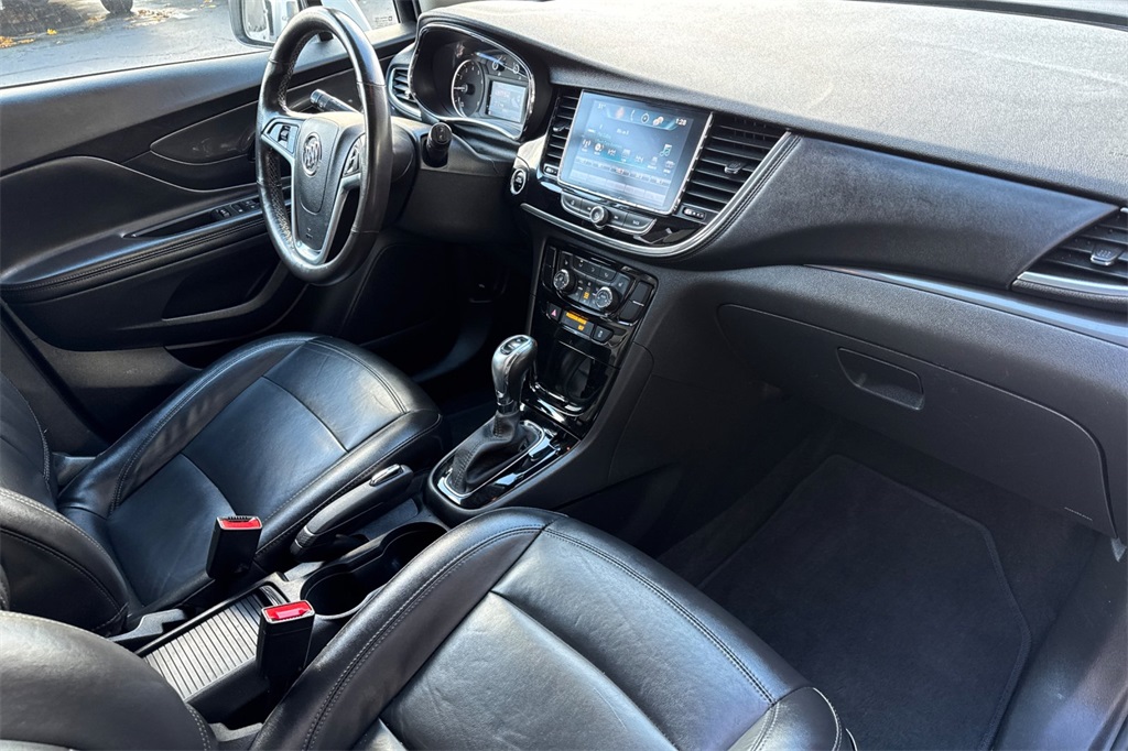 used 2020 Buick Encore car, priced at $14,978