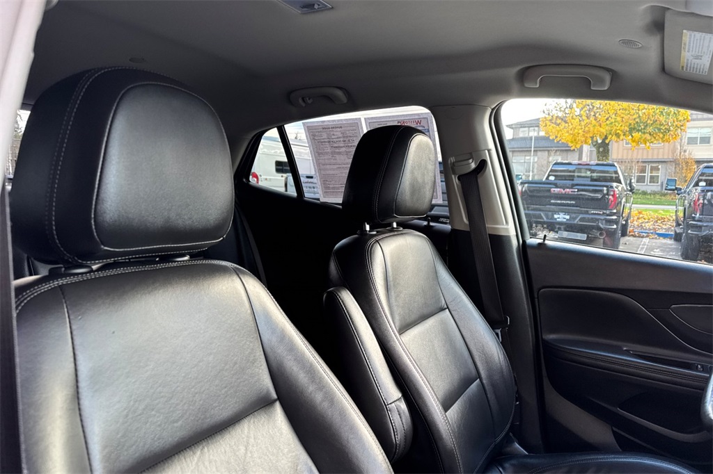 used 2020 Buick Encore car, priced at $14,978