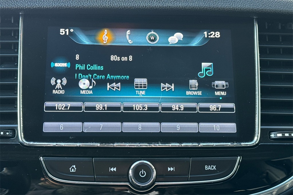 used 2020 Buick Encore car, priced at $14,978