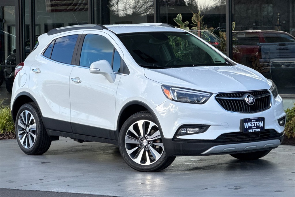 used 2020 Buick Encore car, priced at $14,978