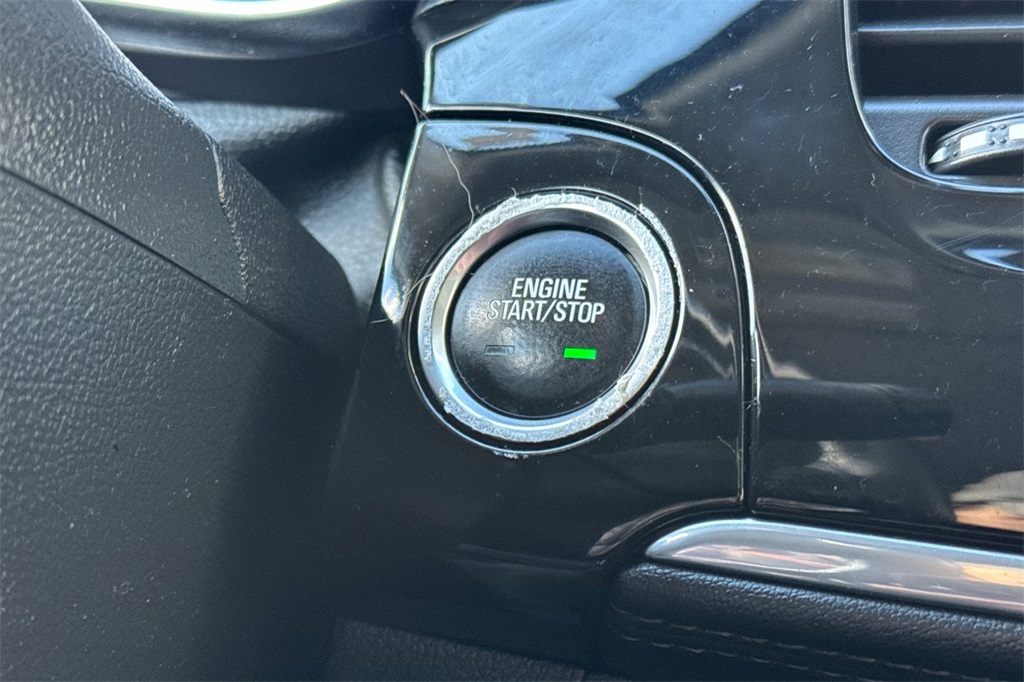 used 2020 Buick Encore car, priced at $14,978