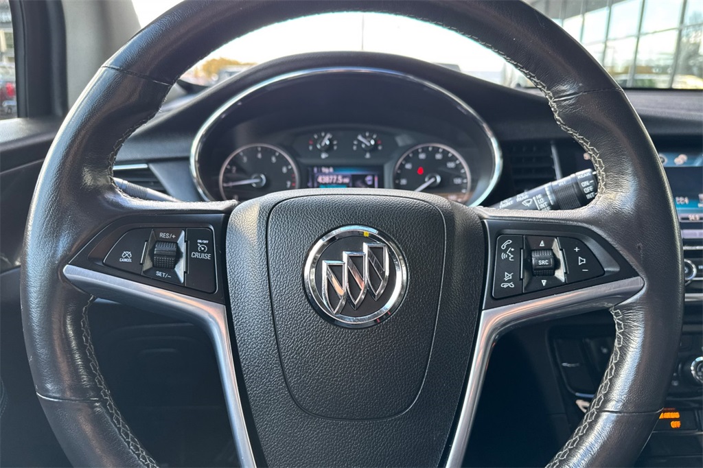 used 2020 Buick Encore car, priced at $14,978