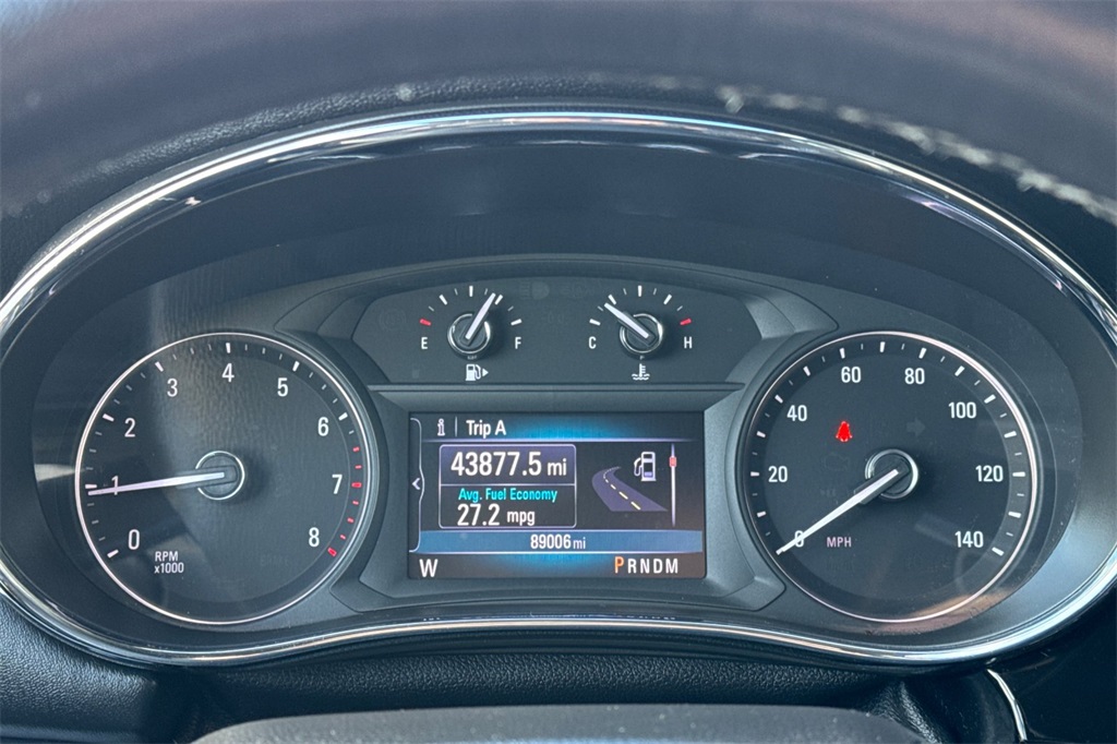 used 2020 Buick Encore car, priced at $14,978