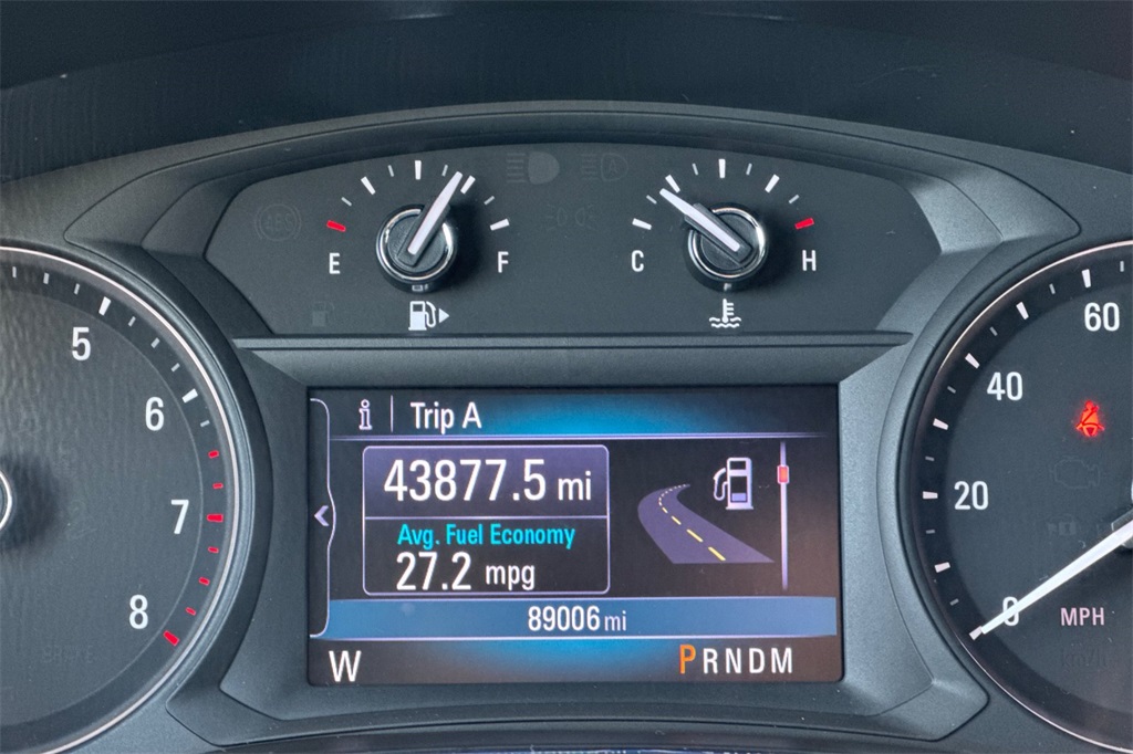 used 2020 Buick Encore car, priced at $14,978