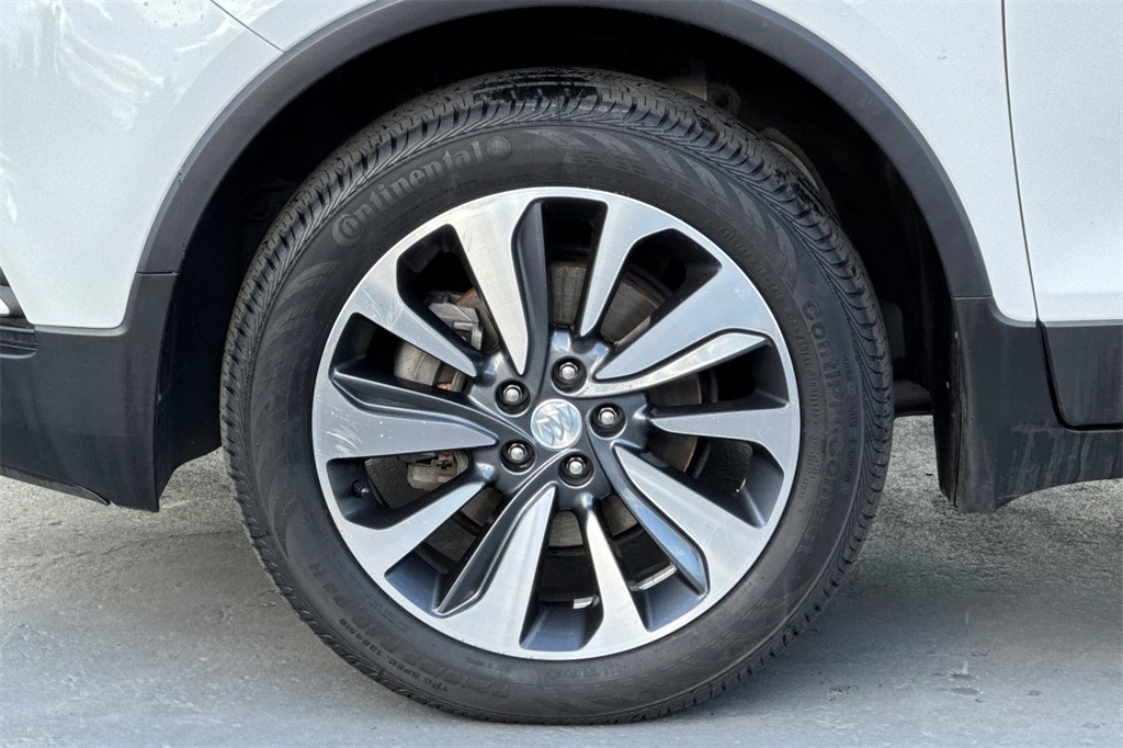 used 2020 Buick Encore car, priced at $14,978