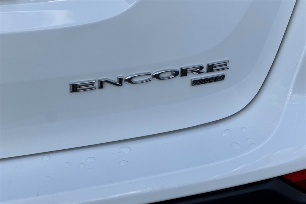 used 2020 Buick Encore car, priced at $14,978