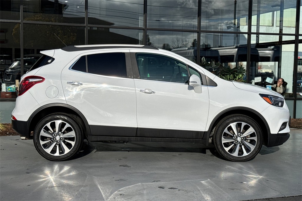 used 2020 Buick Encore car, priced at $14,978