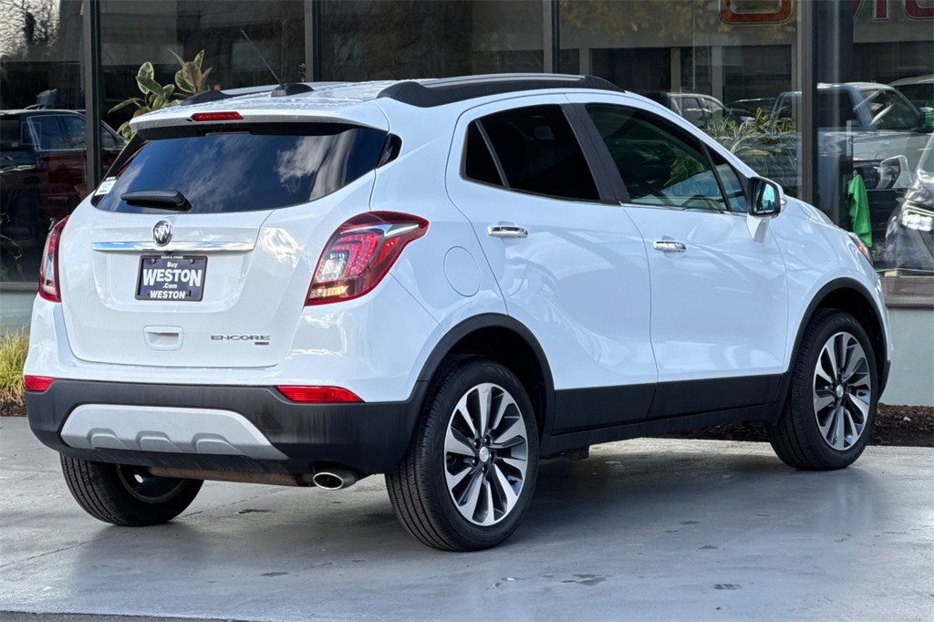 used 2020 Buick Encore car, priced at $14,978