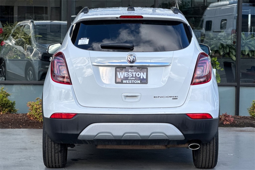used 2020 Buick Encore car, priced at $14,978