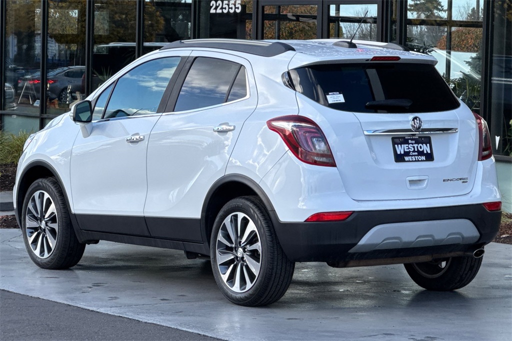 used 2020 Buick Encore car, priced at $14,978