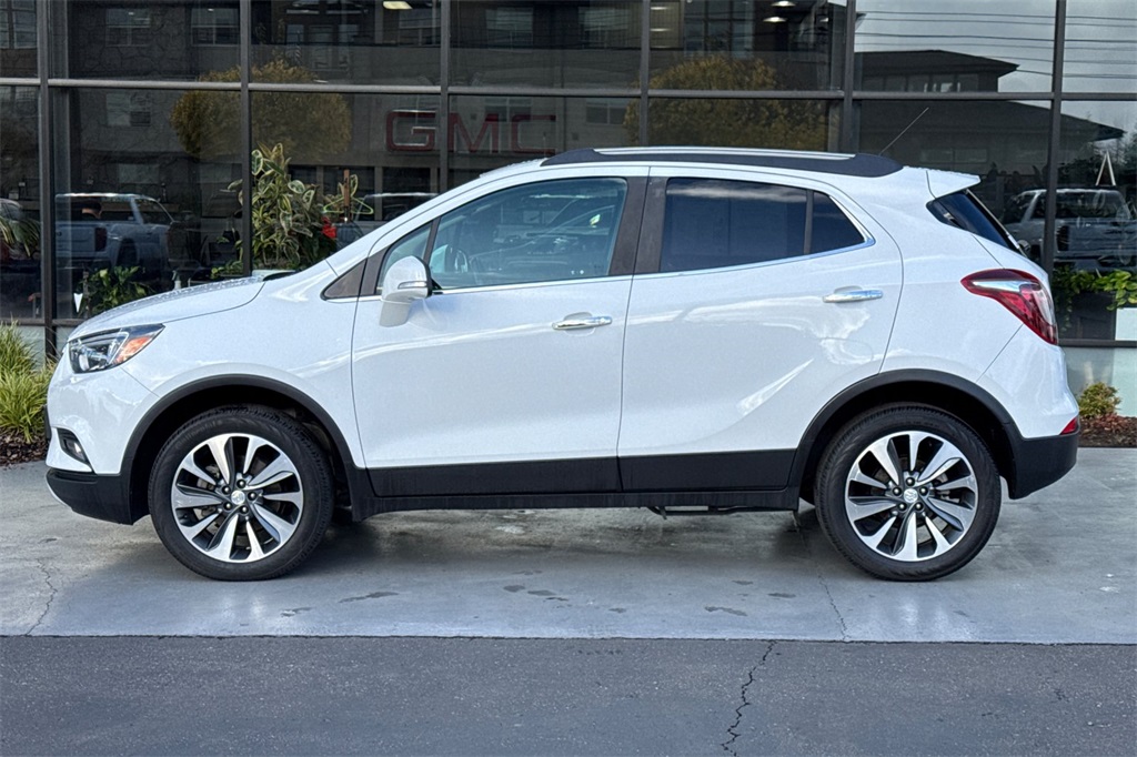 used 2020 Buick Encore car, priced at $14,978