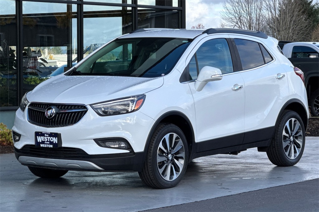 used 2020 Buick Encore car, priced at $14,978