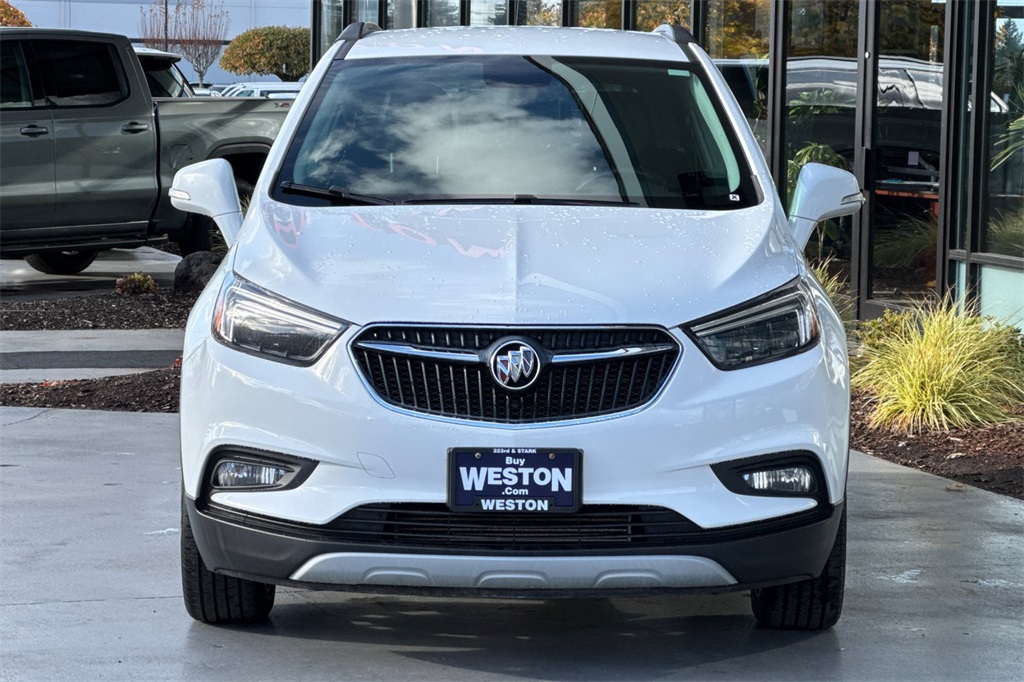 used 2020 Buick Encore car, priced at $14,978