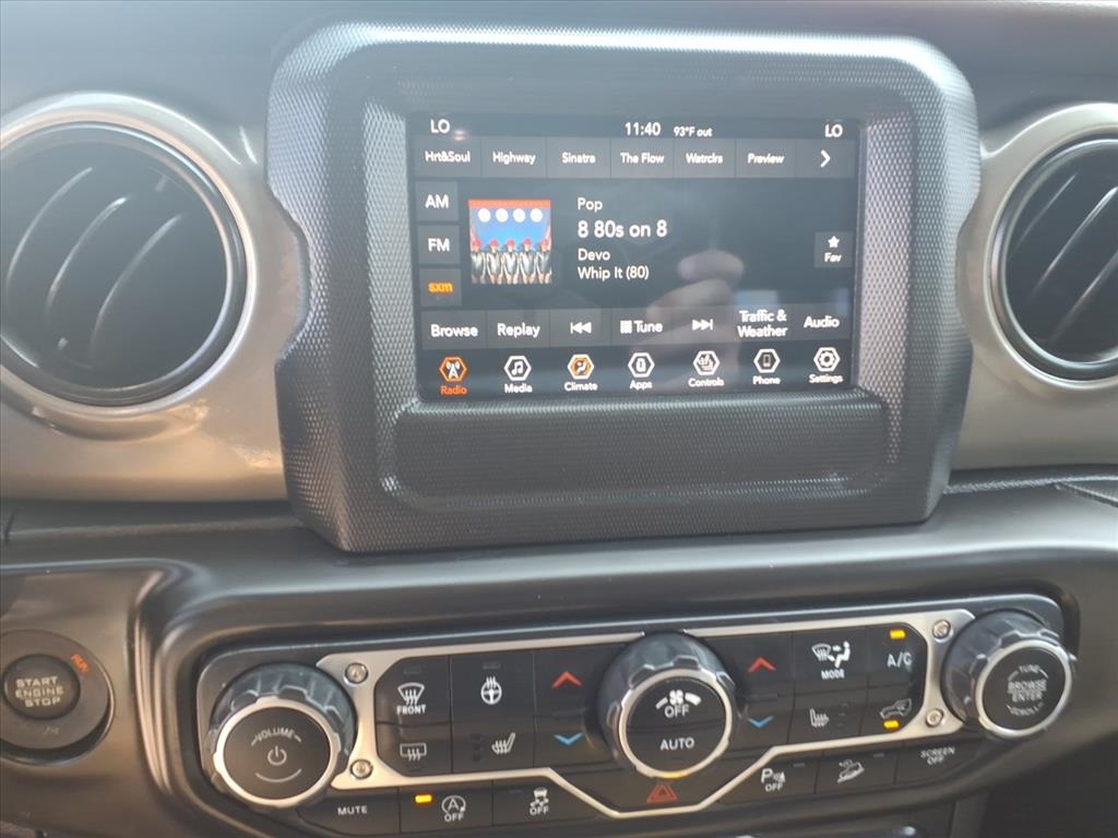 used 2018 Jeep Wrangler car, priced at $15,900