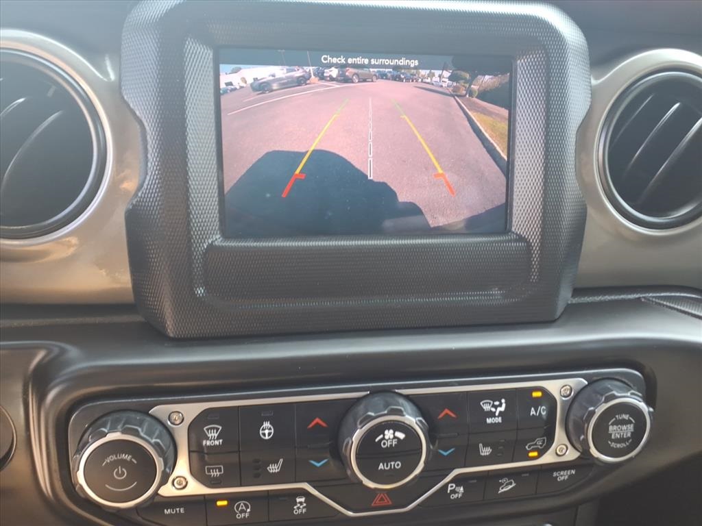 used 2018 Jeep Wrangler car, priced at $15,900