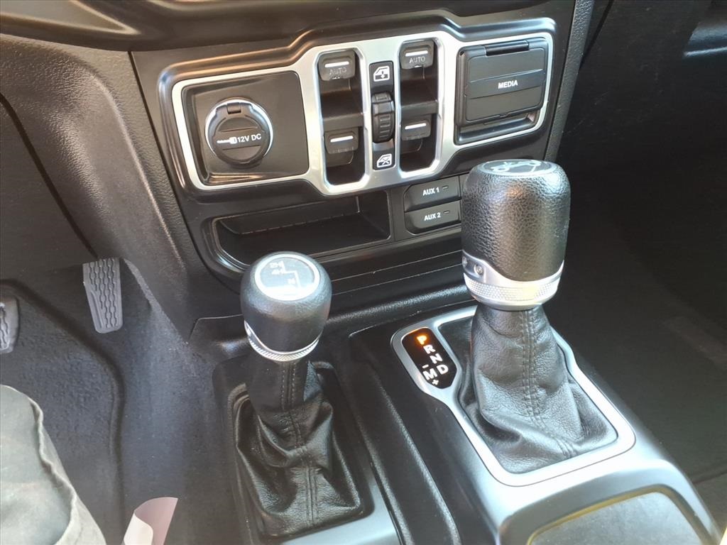 used 2018 Jeep Wrangler car, priced at $15,900