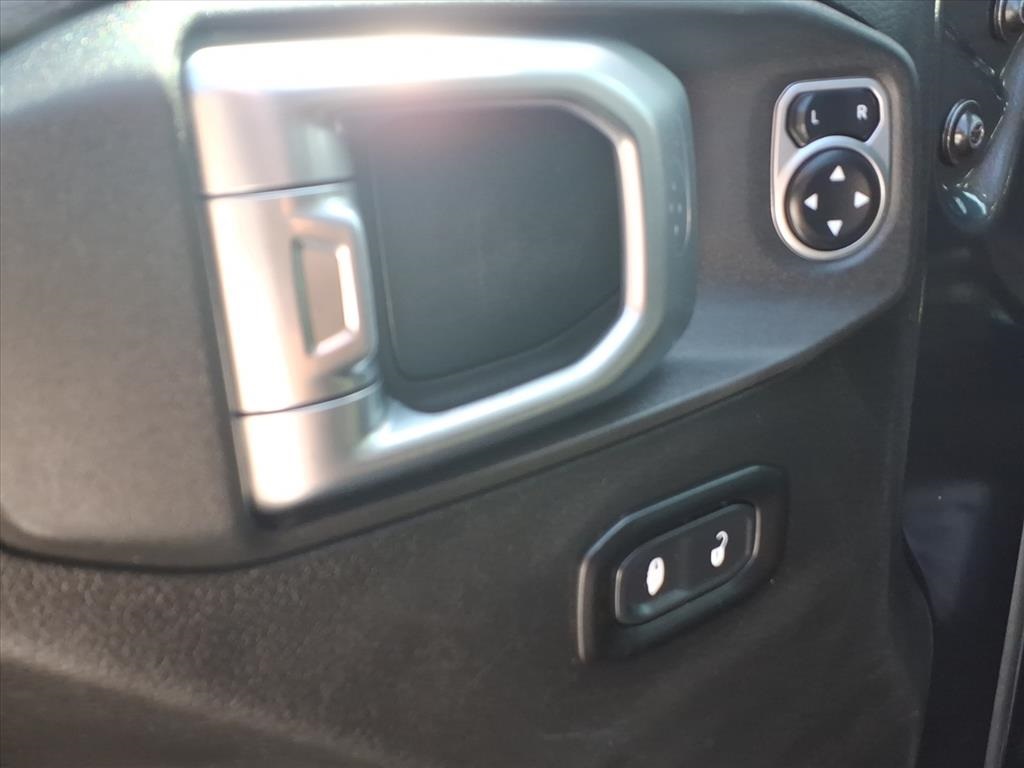 used 2018 Jeep Wrangler car, priced at $15,900