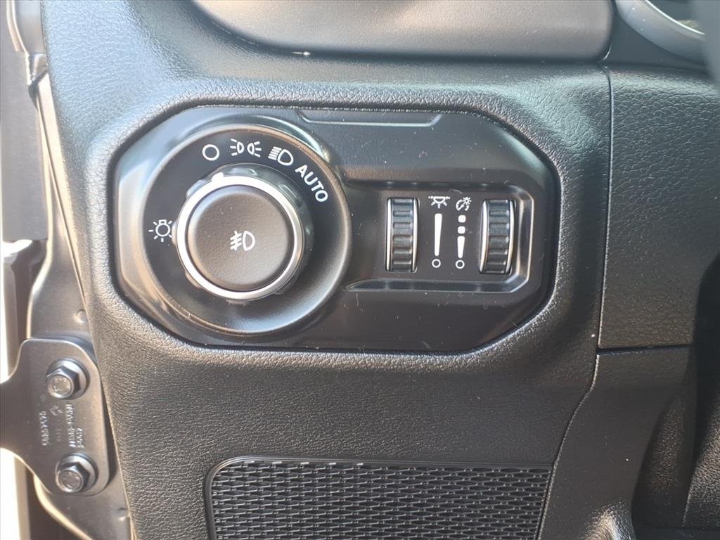 used 2018 Jeep Wrangler car, priced at $15,900