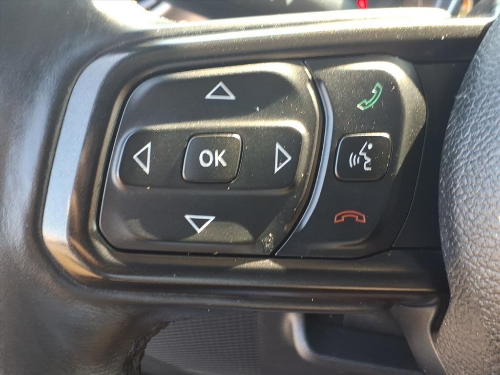 used 2018 Jeep Wrangler car, priced at $15,900