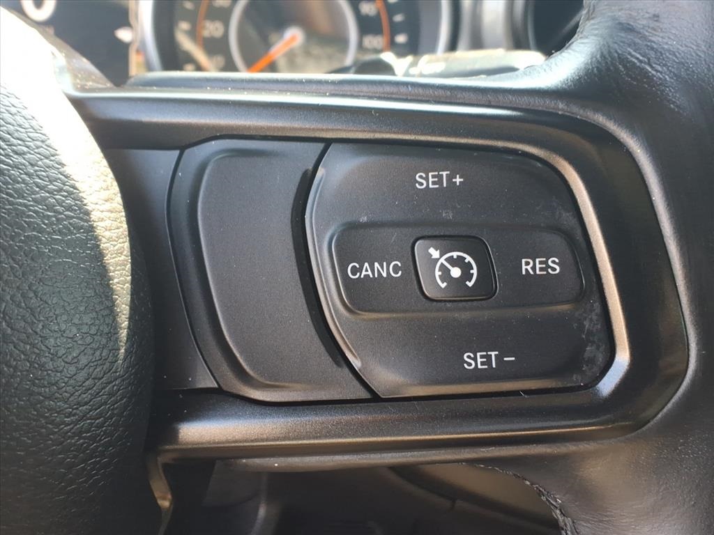 used 2018 Jeep Wrangler car, priced at $15,900