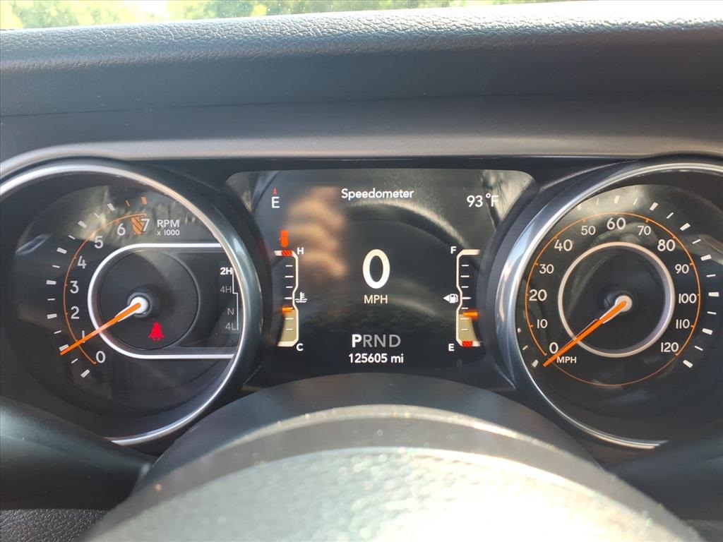 used 2018 Jeep Wrangler car, priced at $15,900
