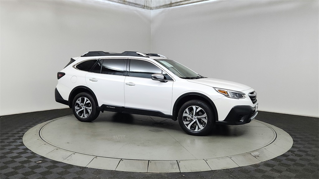 used 2022 Subaru Outback car, priced at $29,990