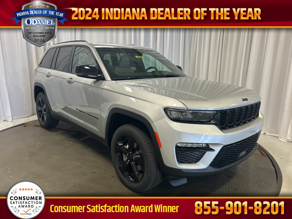 new 2025 Jeep Grand Cherokee car, priced at $51,480