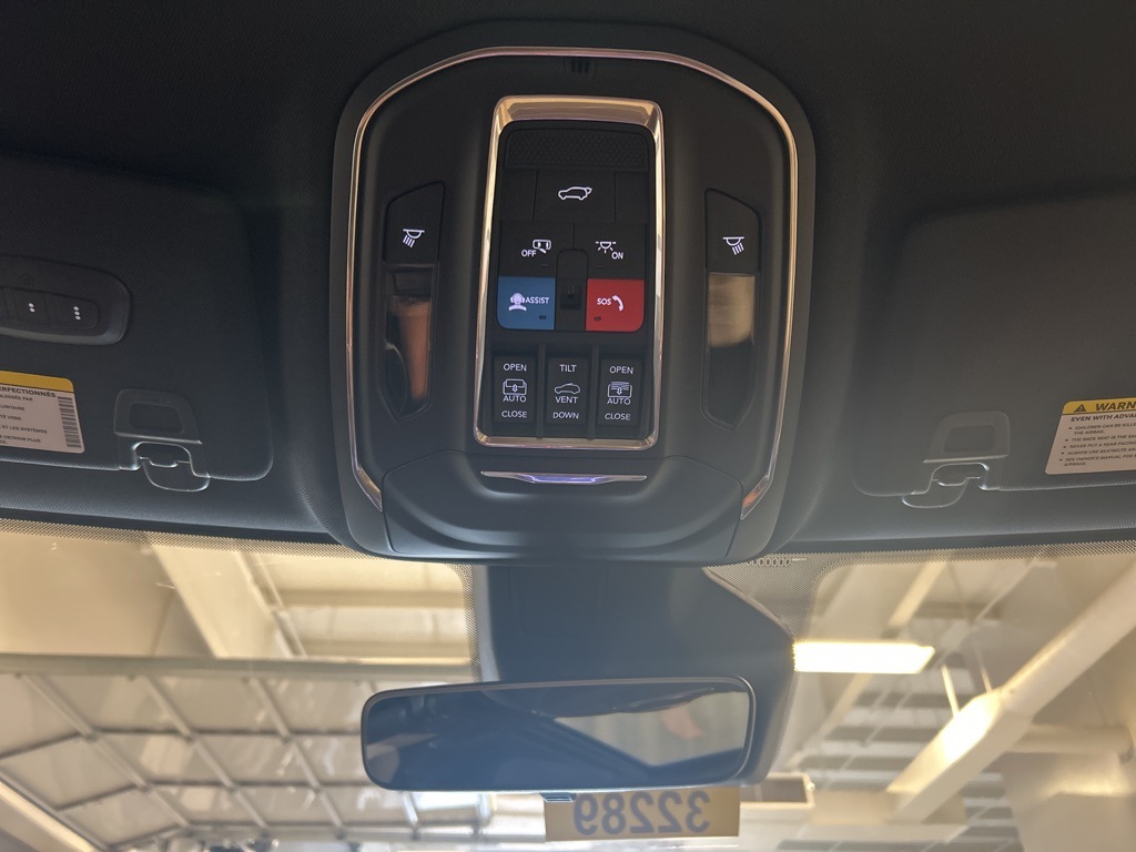 new 2025 Jeep Grand Cherokee car, priced at $51,480