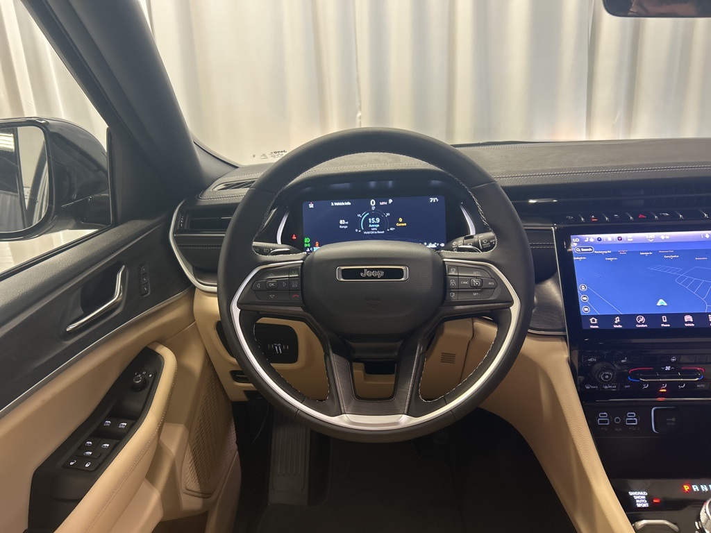 new 2025 Jeep Grand Cherokee car, priced at $51,480