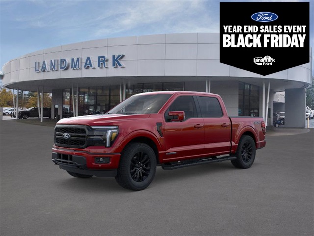 new 2025 Ford F-150 car, priced at $76,007