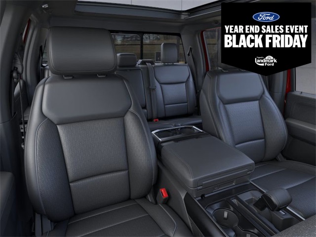 new 2025 Ford F-150 car, priced at $76,007