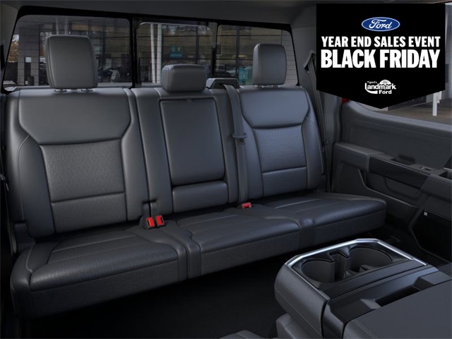 new 2025 Ford F-150 car, priced at $76,007