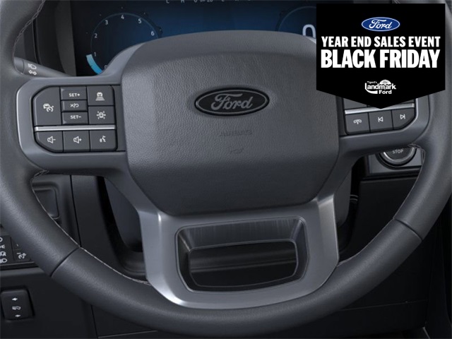new 2025 Ford F-150 car, priced at $76,007