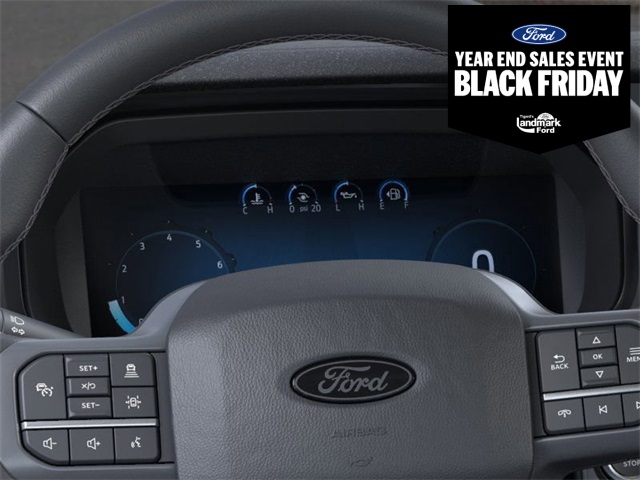 new 2025 Ford F-150 car, priced at $76,007