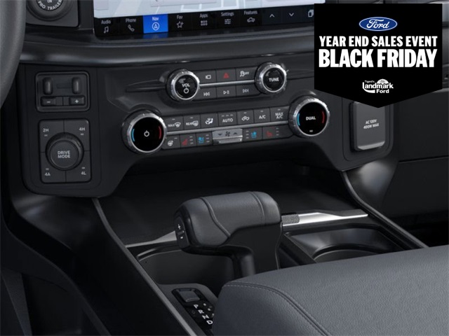 new 2025 Ford F-150 car, priced at $76,007