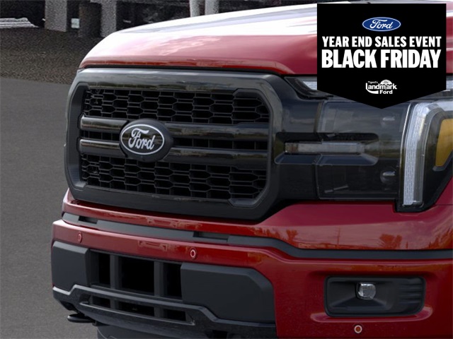 new 2025 Ford F-150 car, priced at $76,007