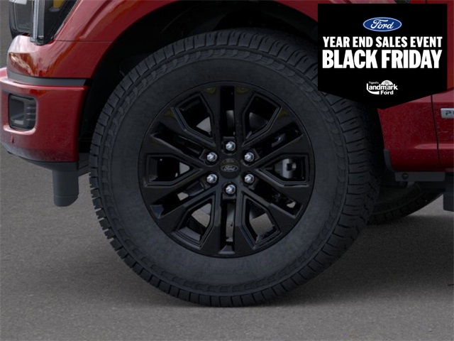 new 2025 Ford F-150 car, priced at $76,007