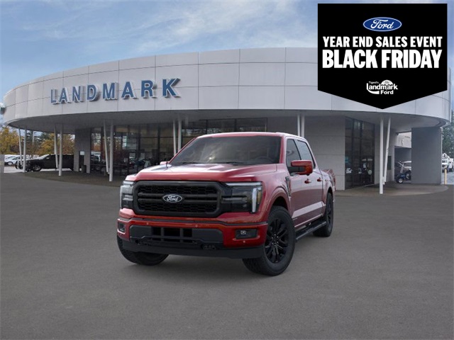 new 2025 Ford F-150 car, priced at $76,007