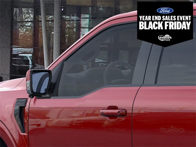 new 2025 Ford F-150 car, priced at $76,007