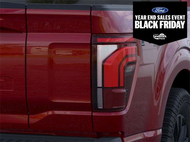 new 2025 Ford F-150 car, priced at $76,007