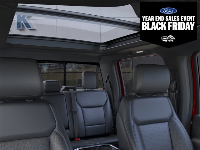 new 2025 Ford F-150 car, priced at $76,007