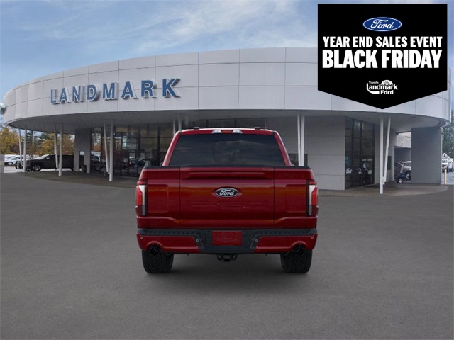 new 2025 Ford F-150 car, priced at $76,007