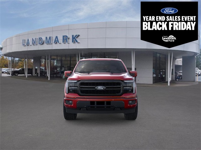 new 2025 Ford F-150 car, priced at $76,007