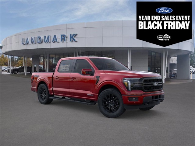 new 2025 Ford F-150 car, priced at $76,007
